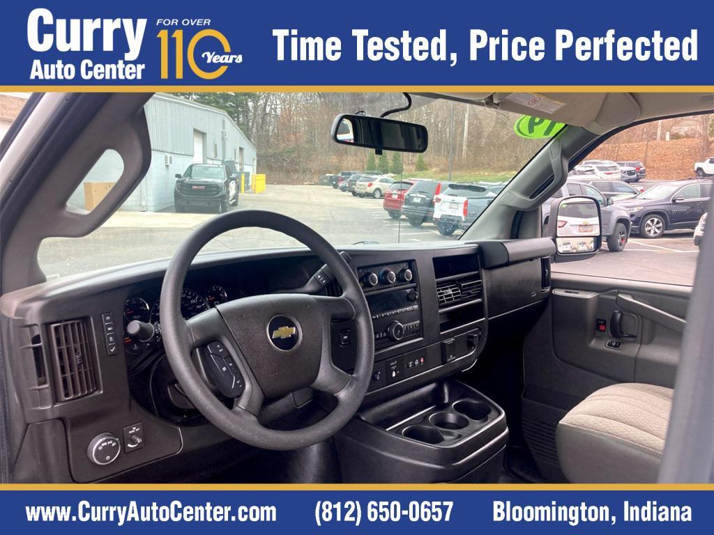 used 2019 Chevrolet Express 2500 car, priced at $11,833