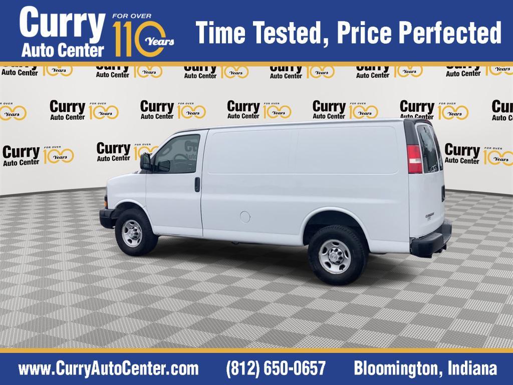 used 2019 Chevrolet Express 2500 car, priced at $11,833