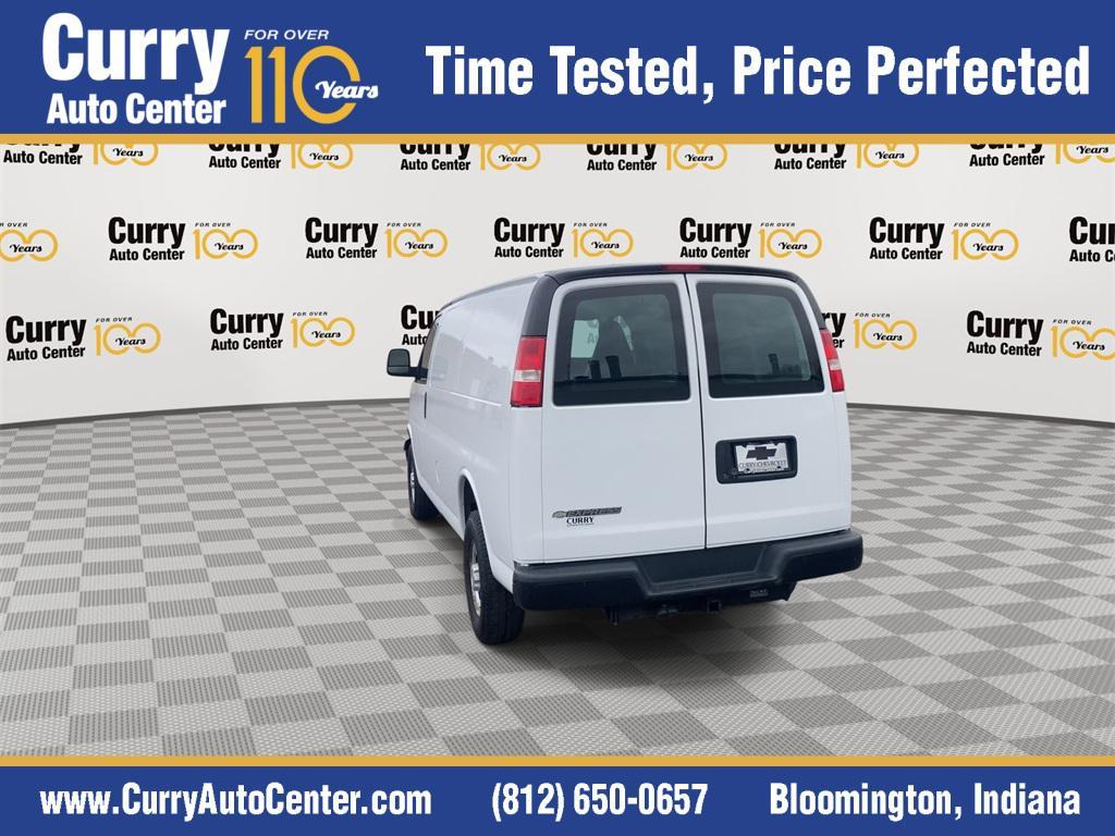 used 2019 Chevrolet Express 2500 car, priced at $11,833
