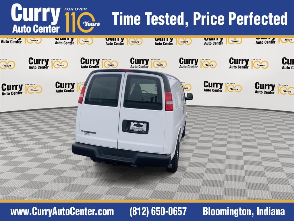 used 2019 Chevrolet Express 2500 car, priced at $11,833