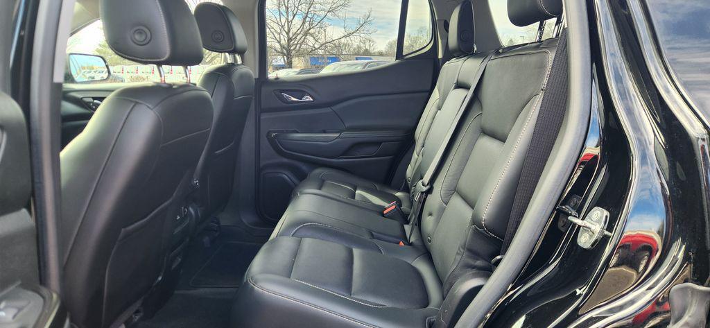 used 2017 GMC Acadia car, priced at $13,376