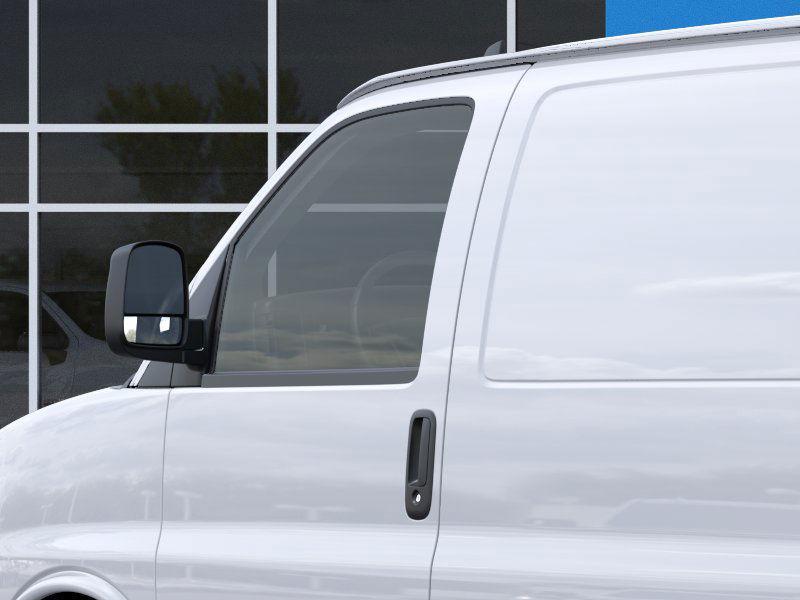 new 2025 Chevrolet Express 2500 car, priced at $43,925