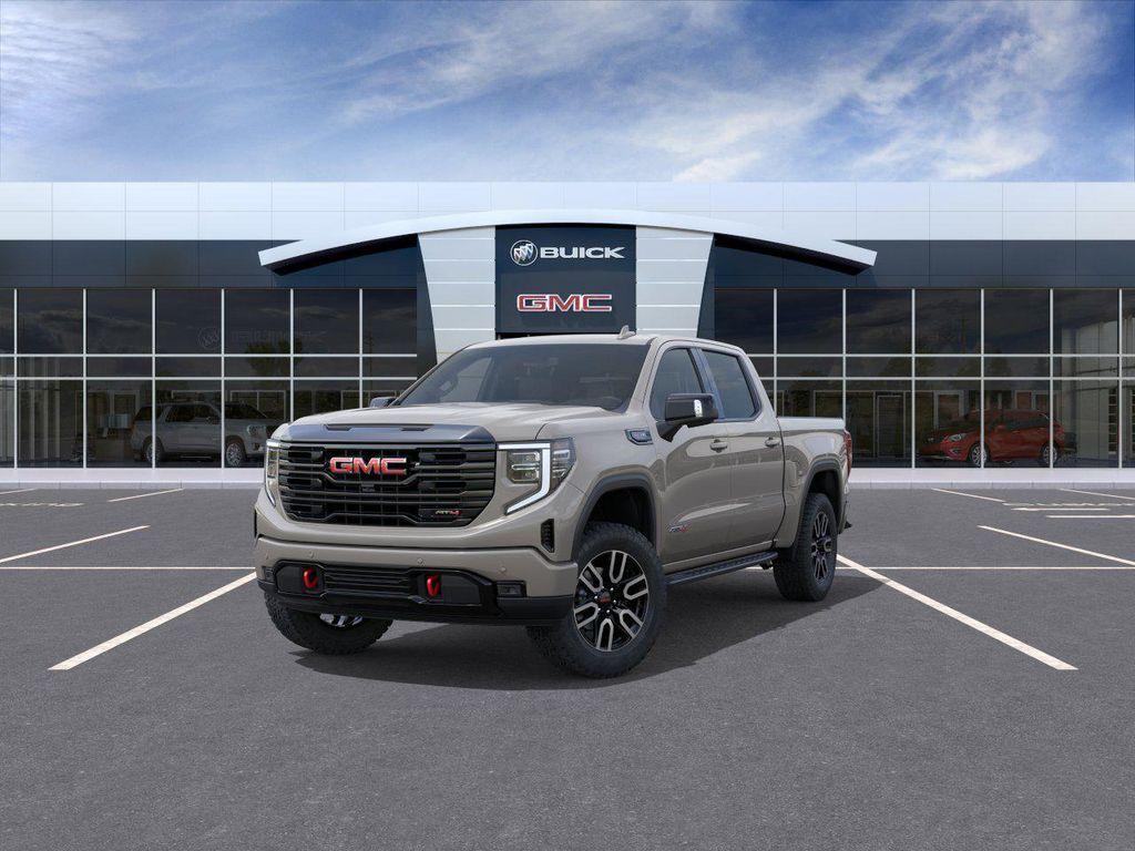 new 2026 GMC Sierra 1500 car, priced at $68,213
