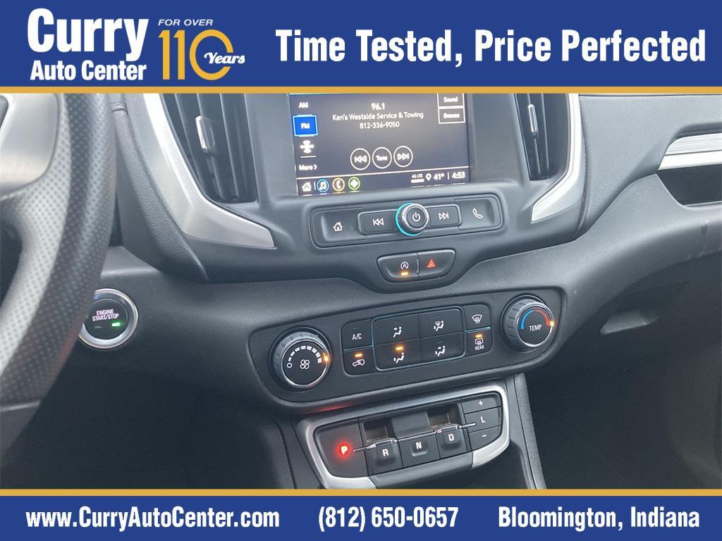 used 2024 GMC Terrain car, priced at $21,965