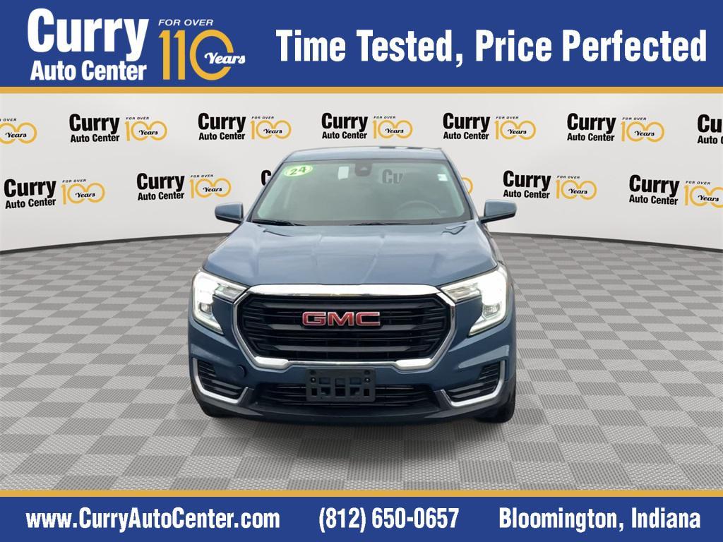 used 2024 GMC Terrain car, priced at $21,965