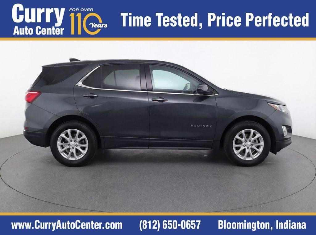 used 2019 Chevrolet Equinox car, priced at $15,466