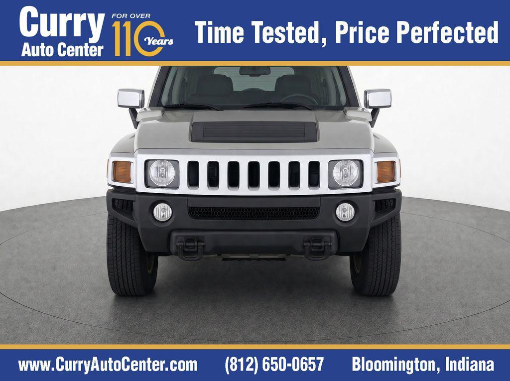 used 2006 Hummer H3 car, priced at $10,235