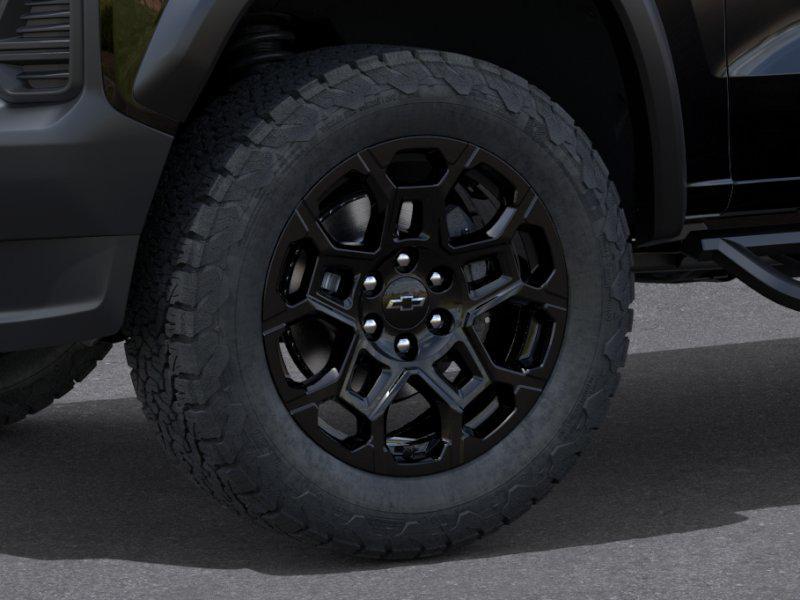 new 2026 Chevrolet Colorado car, priced at $43,213