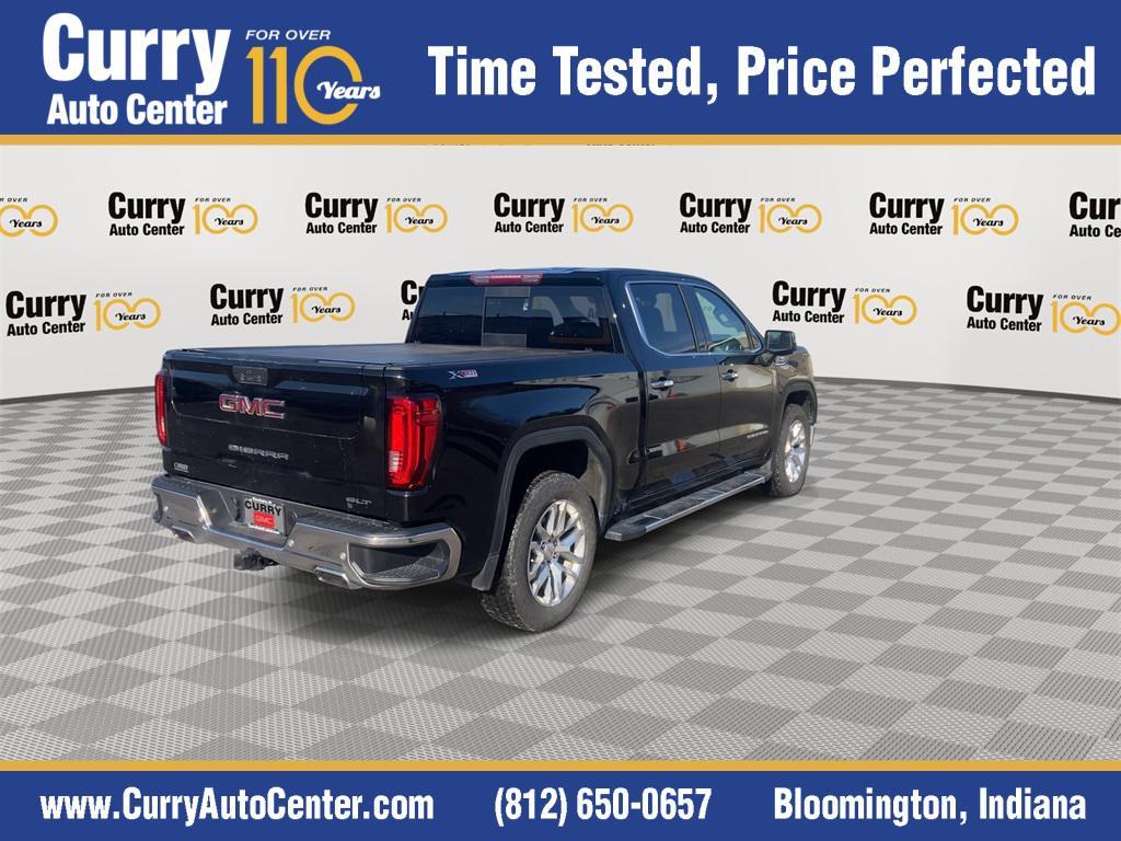 used 2020 GMC Sierra 1500 car, priced at $35,574