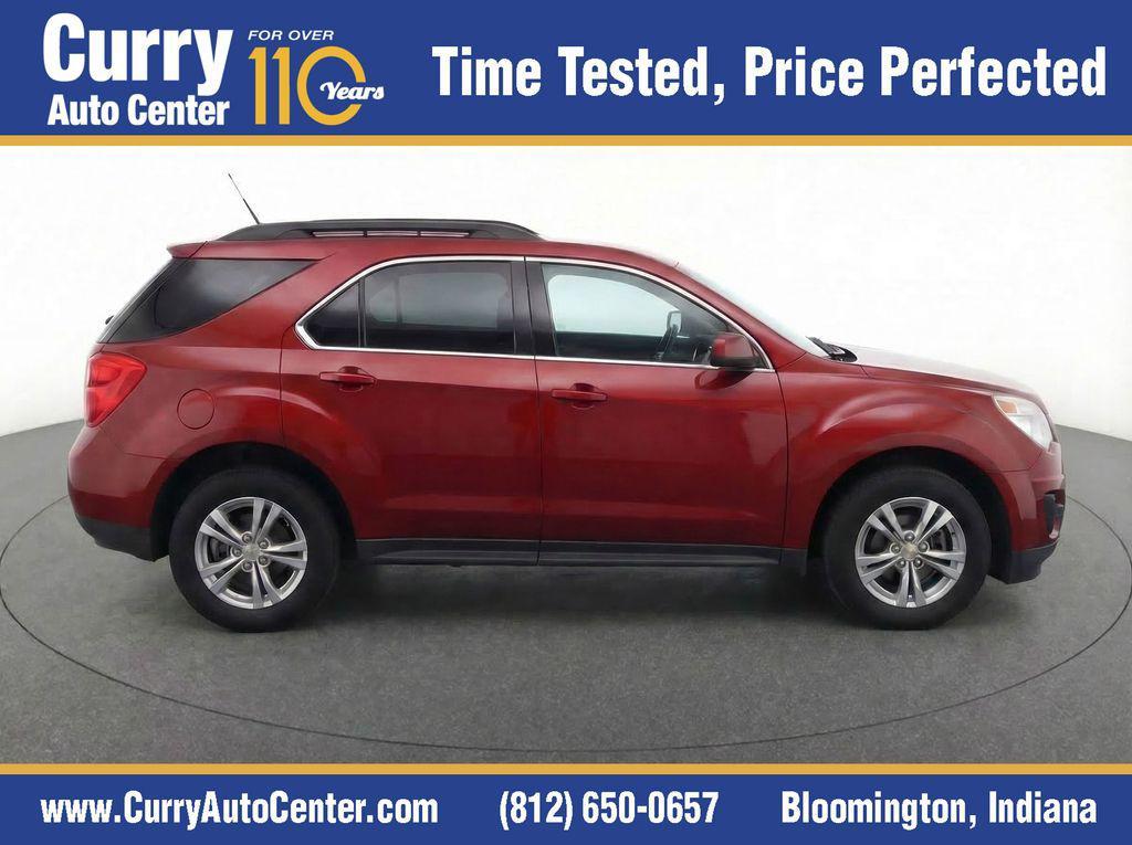 used 2012 Chevrolet Equinox car, priced at $9,995