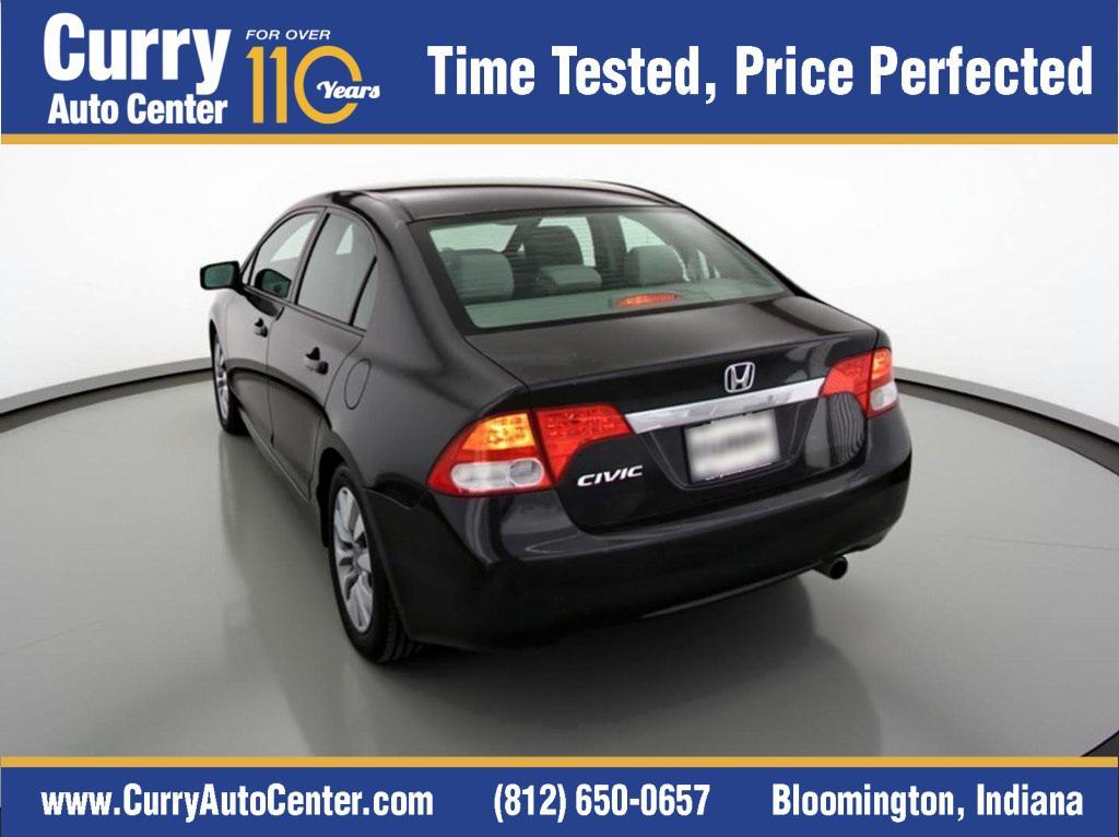 used 2009 Honda Civic car, priced at $6,995