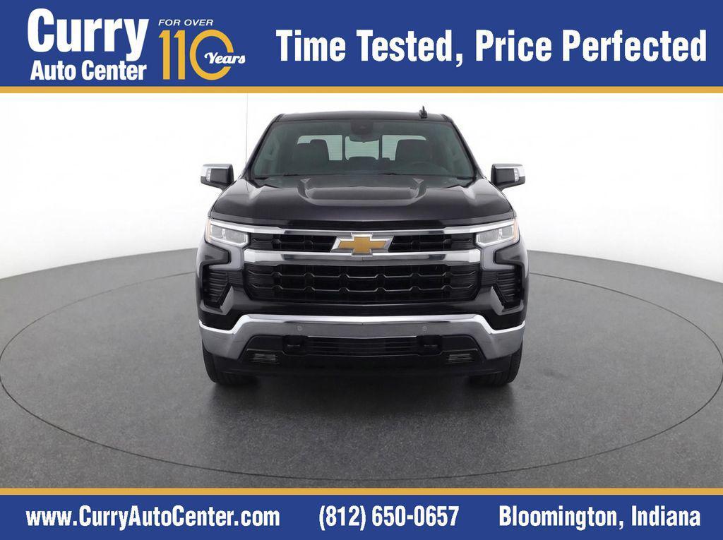 used 2023 Chevrolet Silverado 1500 car, priced at $34,042