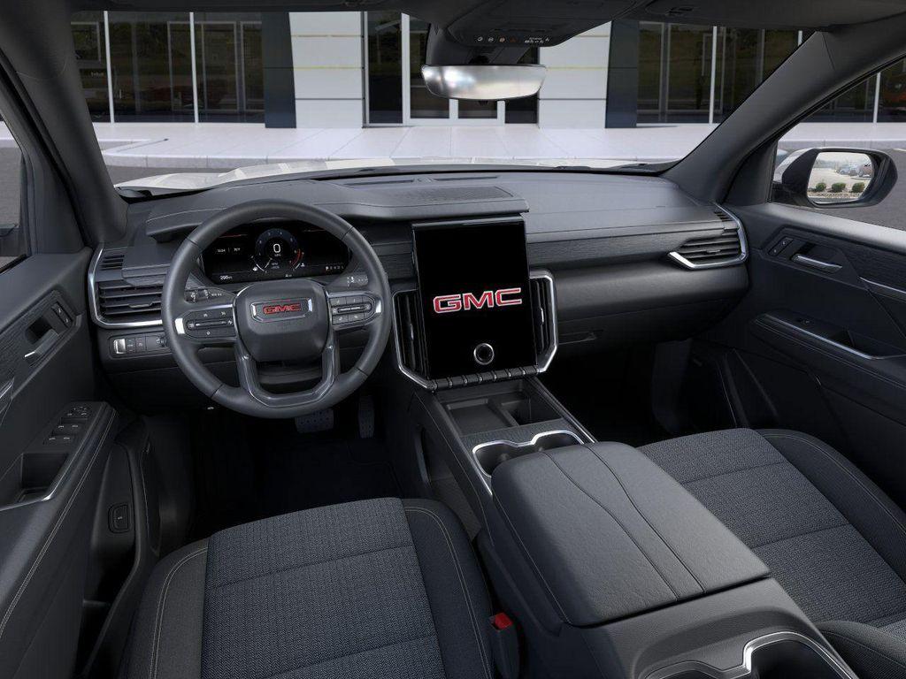 new 2026 GMC Acadia car, priced at $44,564
