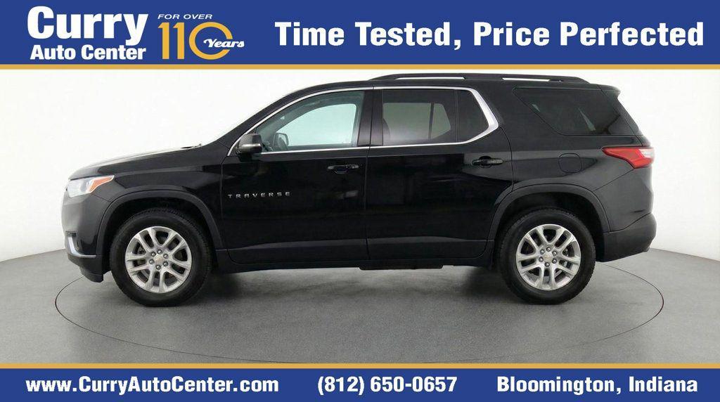 used 2019 Chevrolet Traverse car, priced at $17,777