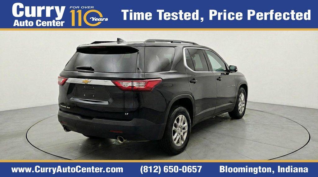 used 2019 Chevrolet Traverse car, priced at $17,777