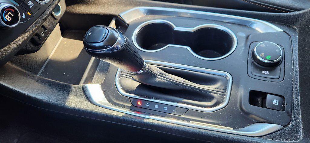 used 2019 Chevrolet Traverse car, priced at $17,777