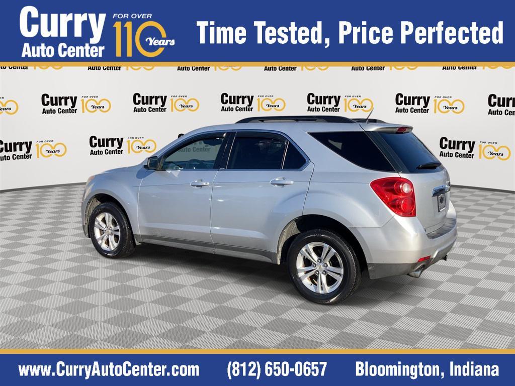 used 2012 Chevrolet Equinox car, priced at $5,662