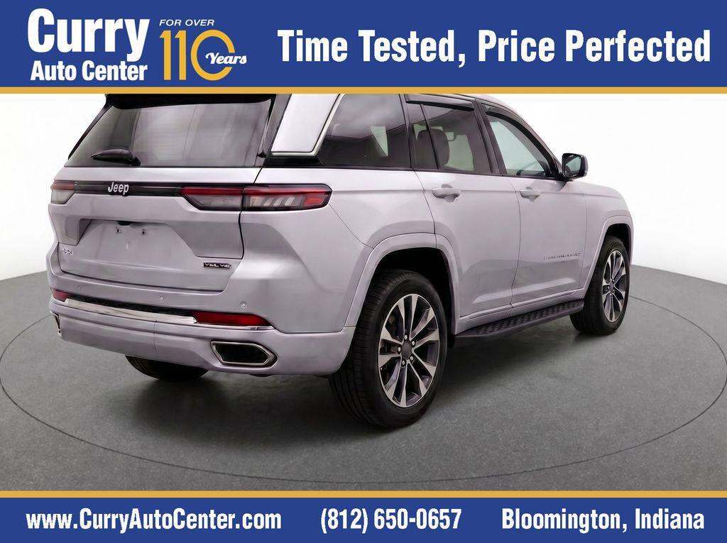 used 2025 Jeep Grand Cherokee car, priced at $42,868