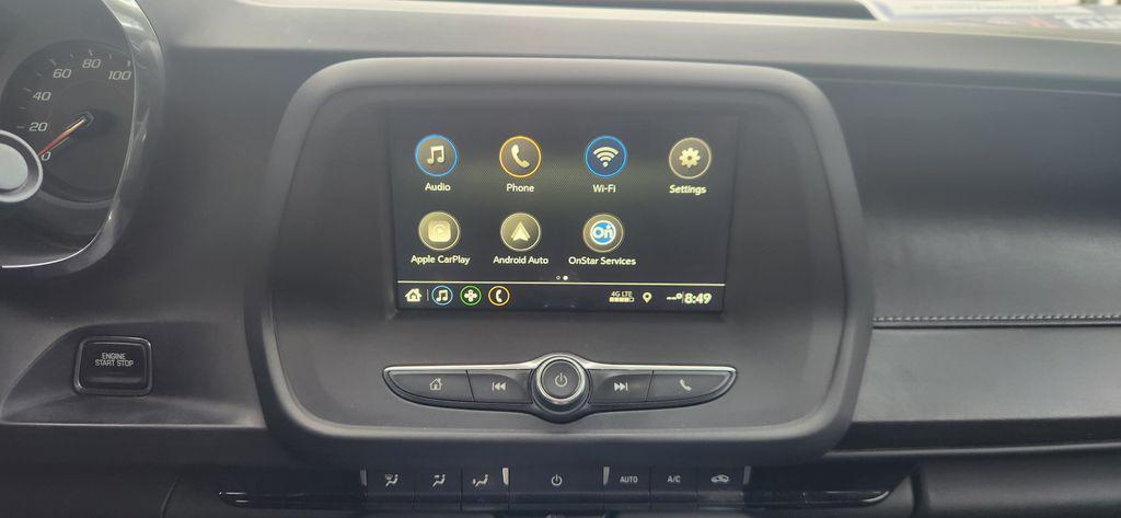 used 2019 Chevrolet Camaro car, priced at $16,695