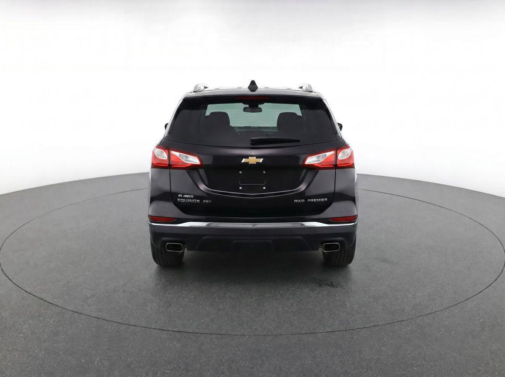 used 2018 Chevrolet Equinox car, priced at $16,983