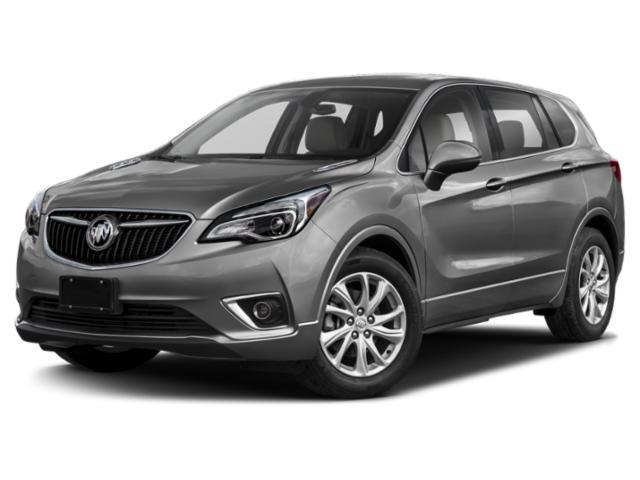 used 2019 Buick Envision car, priced at $15,741