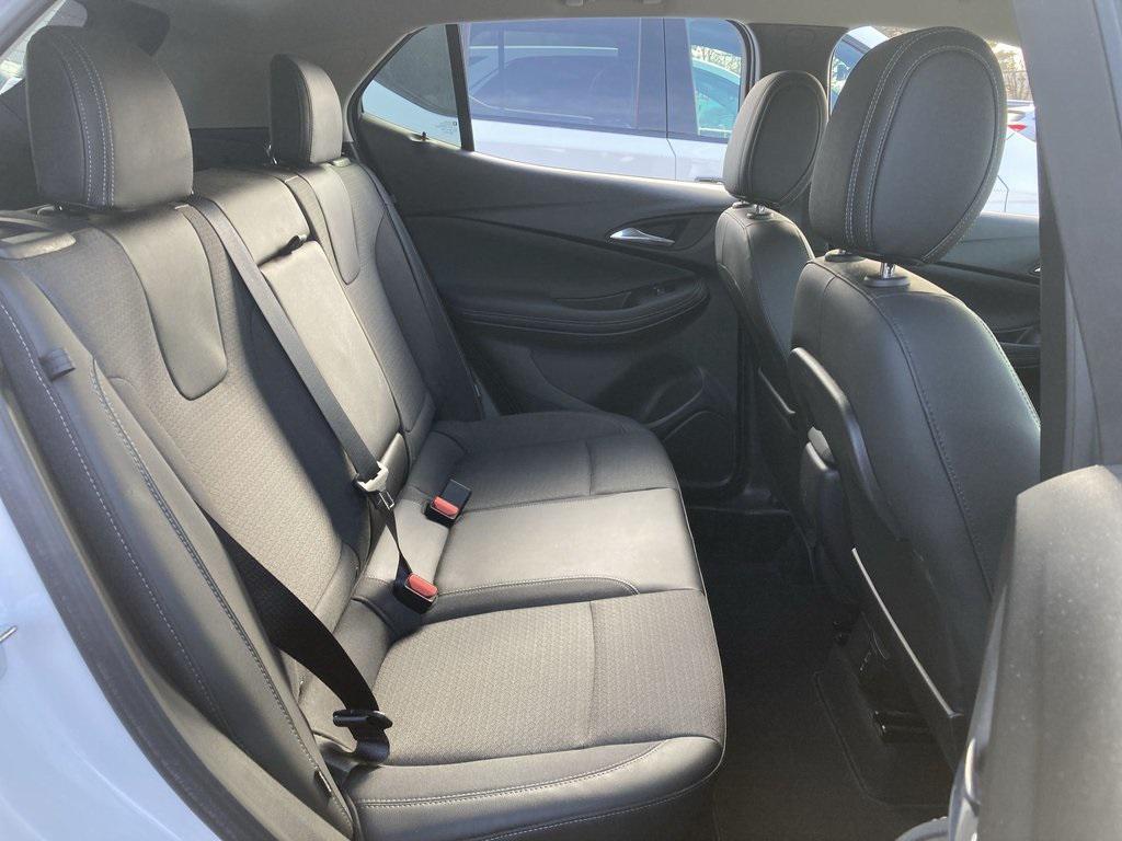 used 2022 Buick Encore GX car, priced at $19,382