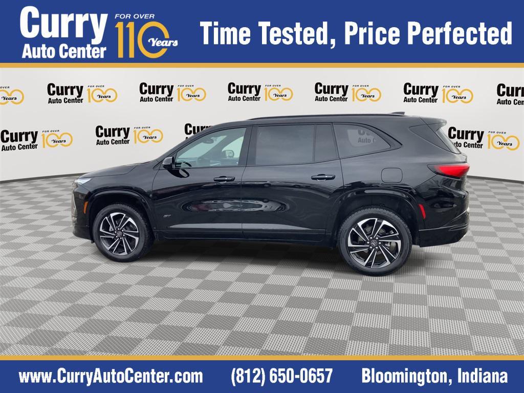 used 2026 Buick Enclave car, priced at $46,854