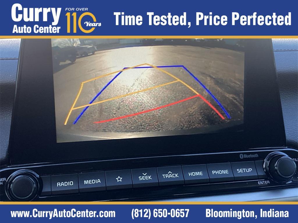 used 2021 Kia Forte car, priced at $11,136