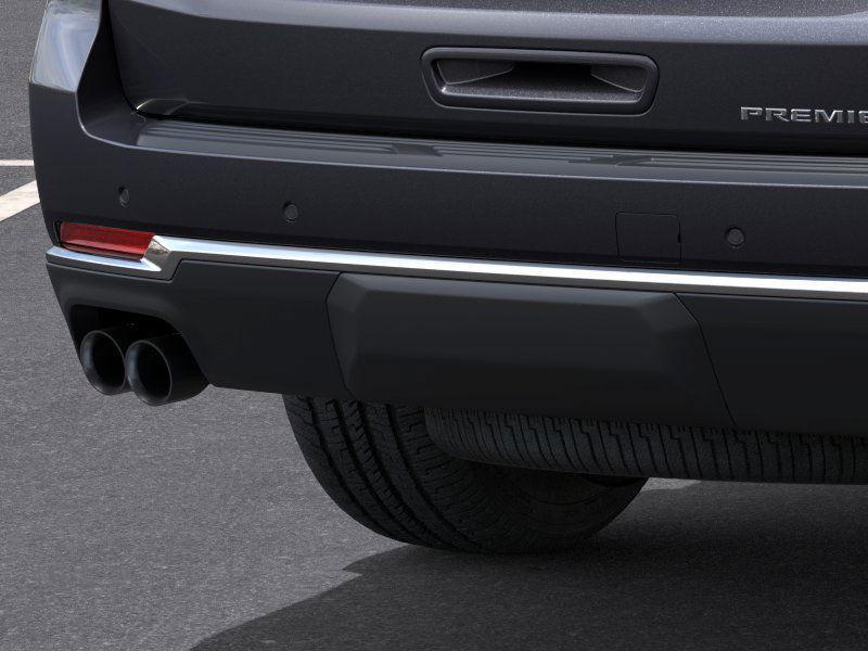 new 2026 Chevrolet Tahoe car, priced at $83,580