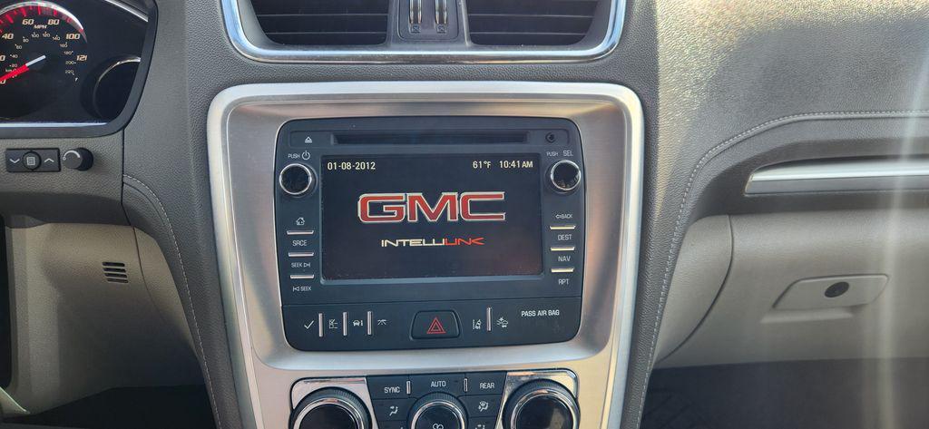 used 2017 GMC Acadia Limited car, priced at $12,652