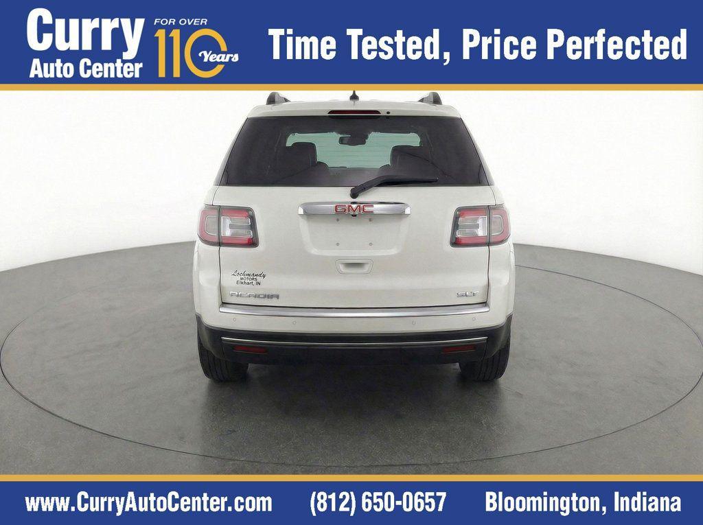 used 2017 GMC Acadia Limited car, priced at $13,045