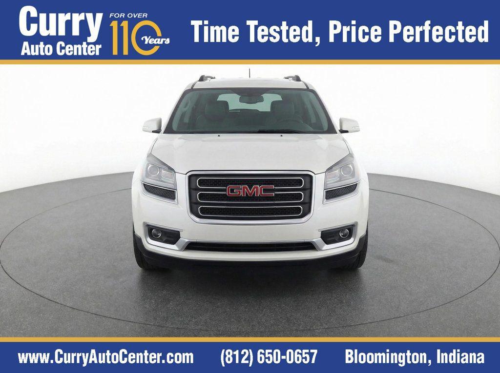 used 2017 GMC Acadia Limited car, priced at $13,045