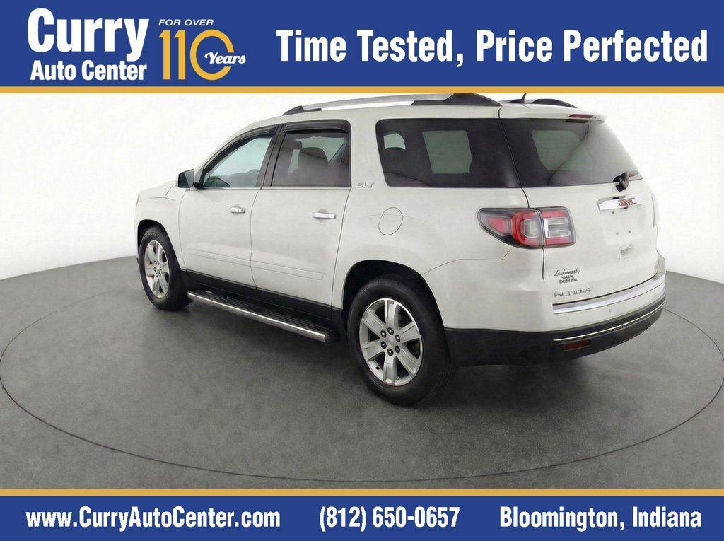 used 2017 GMC Acadia Limited car, priced at $13,045