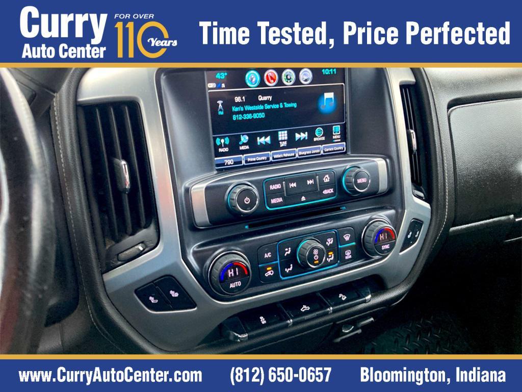 used 2019 GMC Sierra 1500 car, priced at $24,667