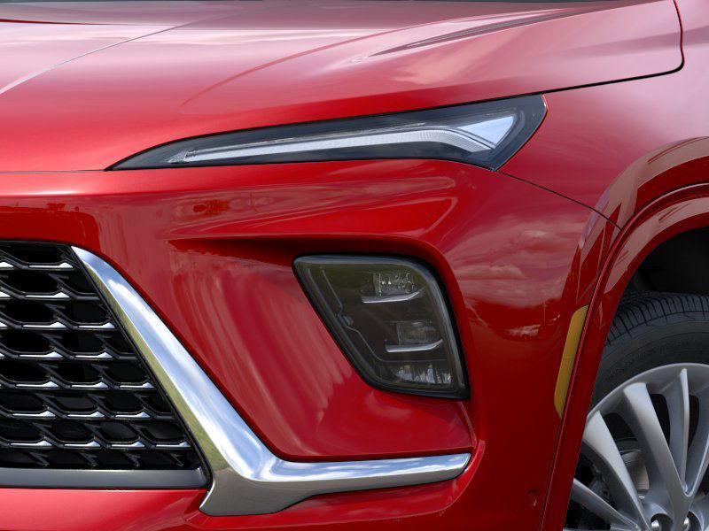 new 2026 Buick Enclave car