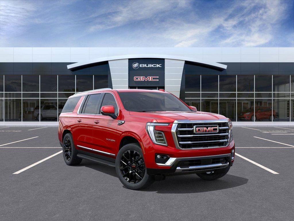 new 2026 GMC Yukon XL car, priced at $79,029
