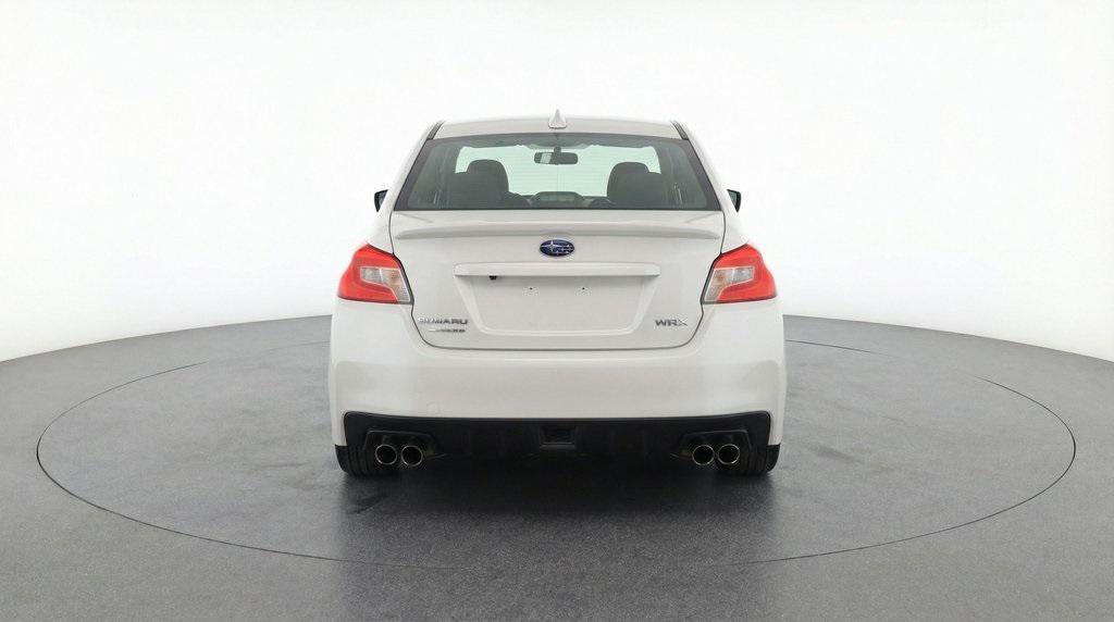 used 2018 Subaru WRX car, priced at $16,433