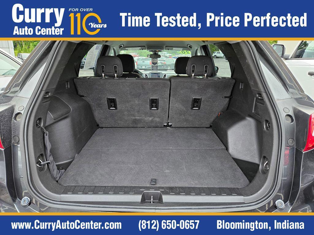 used 2020 Chevrolet Equinox car, priced at $18,770