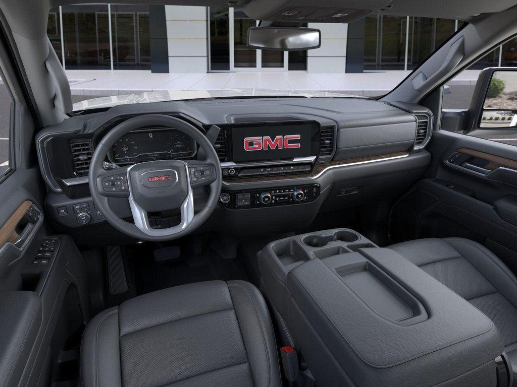 new 2026 GMC Sierra 2500 car, priced at $64,303