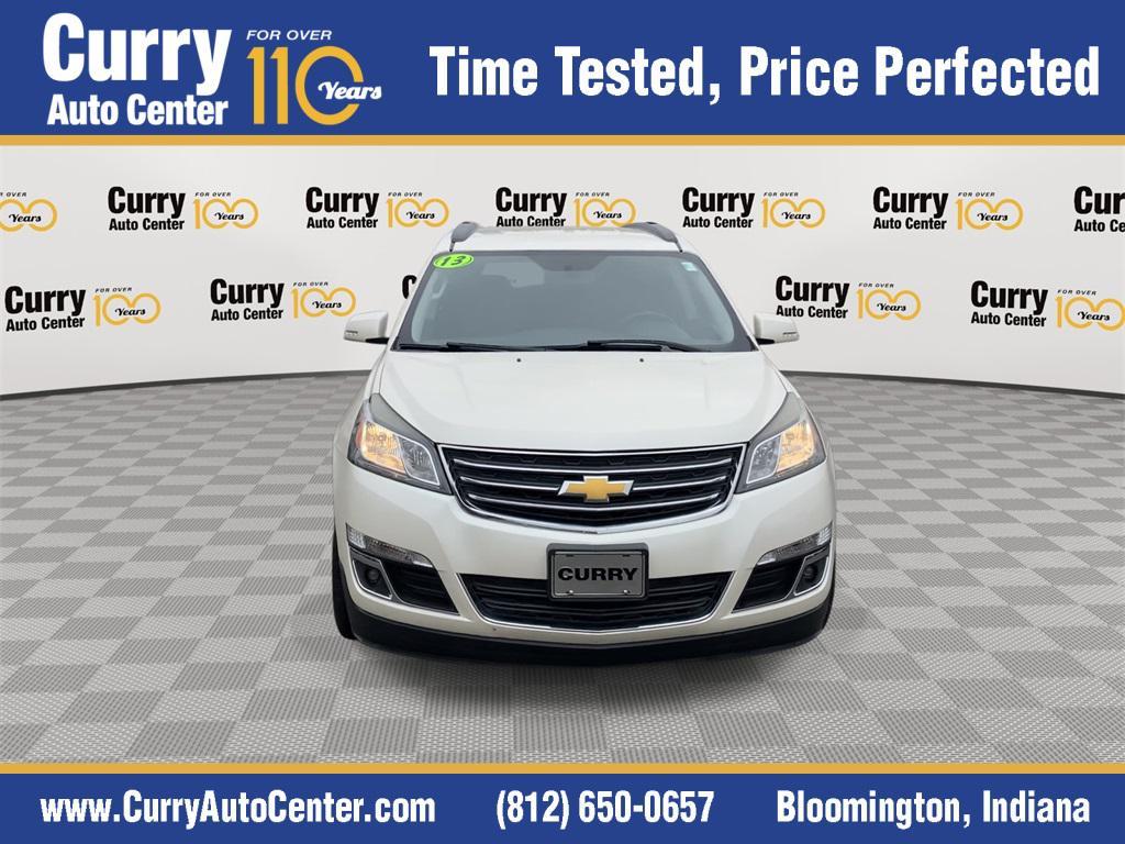 used 2013 Chevrolet Traverse car, priced at $6,974