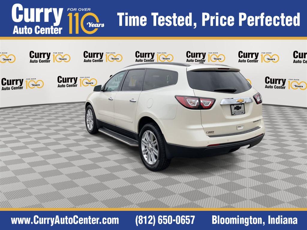 used 2013 Chevrolet Traverse car, priced at $6,974
