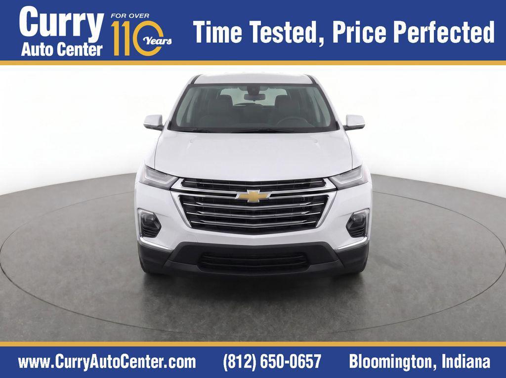 used 2022 Chevrolet Traverse car, priced at $21,238
