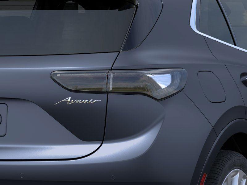 new 2026 Buick Envision car, priced at $51,271