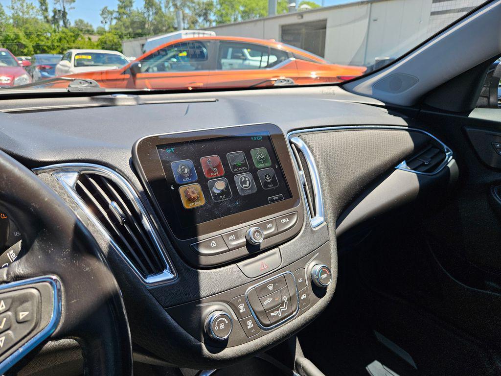 used 2018 Chevrolet Malibu car, priced at $11,995