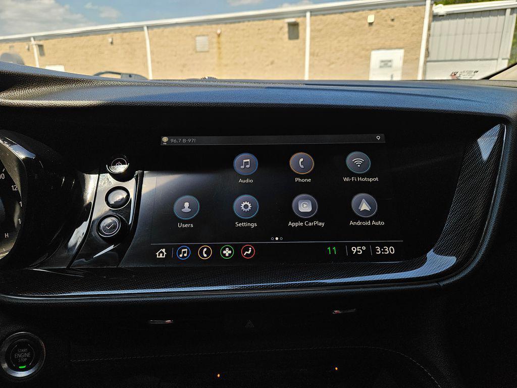 used 2021 Buick Envision car, priced at $19,017