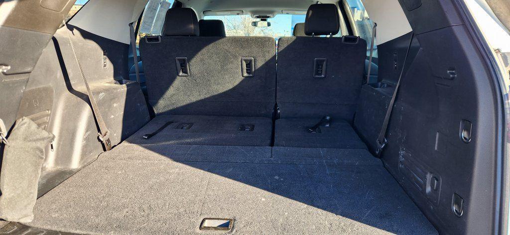 used 2021 Chevrolet Traverse car, priced at $13,347