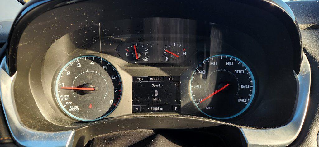 used 2021 Chevrolet Traverse car, priced at $13,347