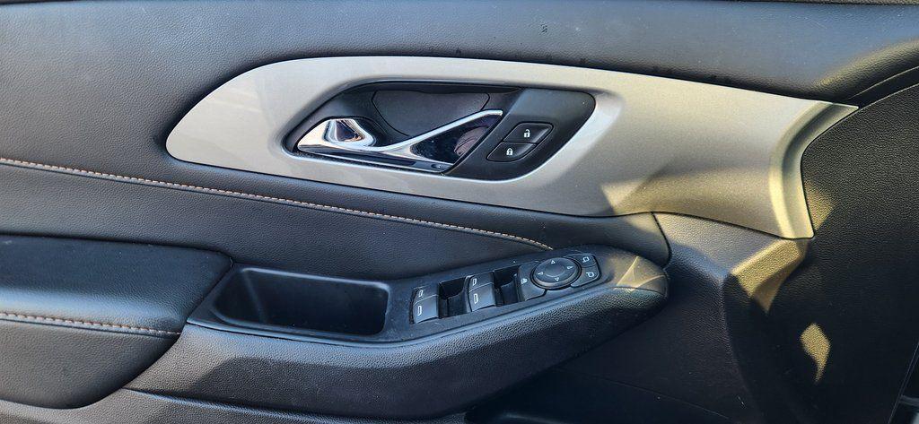 used 2021 Chevrolet Traverse car, priced at $13,347