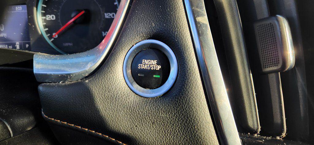 used 2021 Chevrolet Traverse car, priced at $13,347