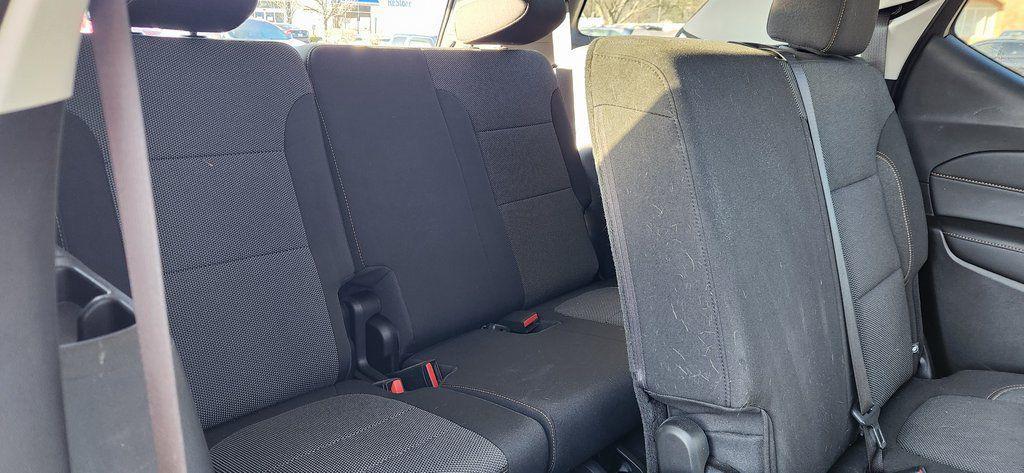 used 2021 Chevrolet Traverse car, priced at $13,347